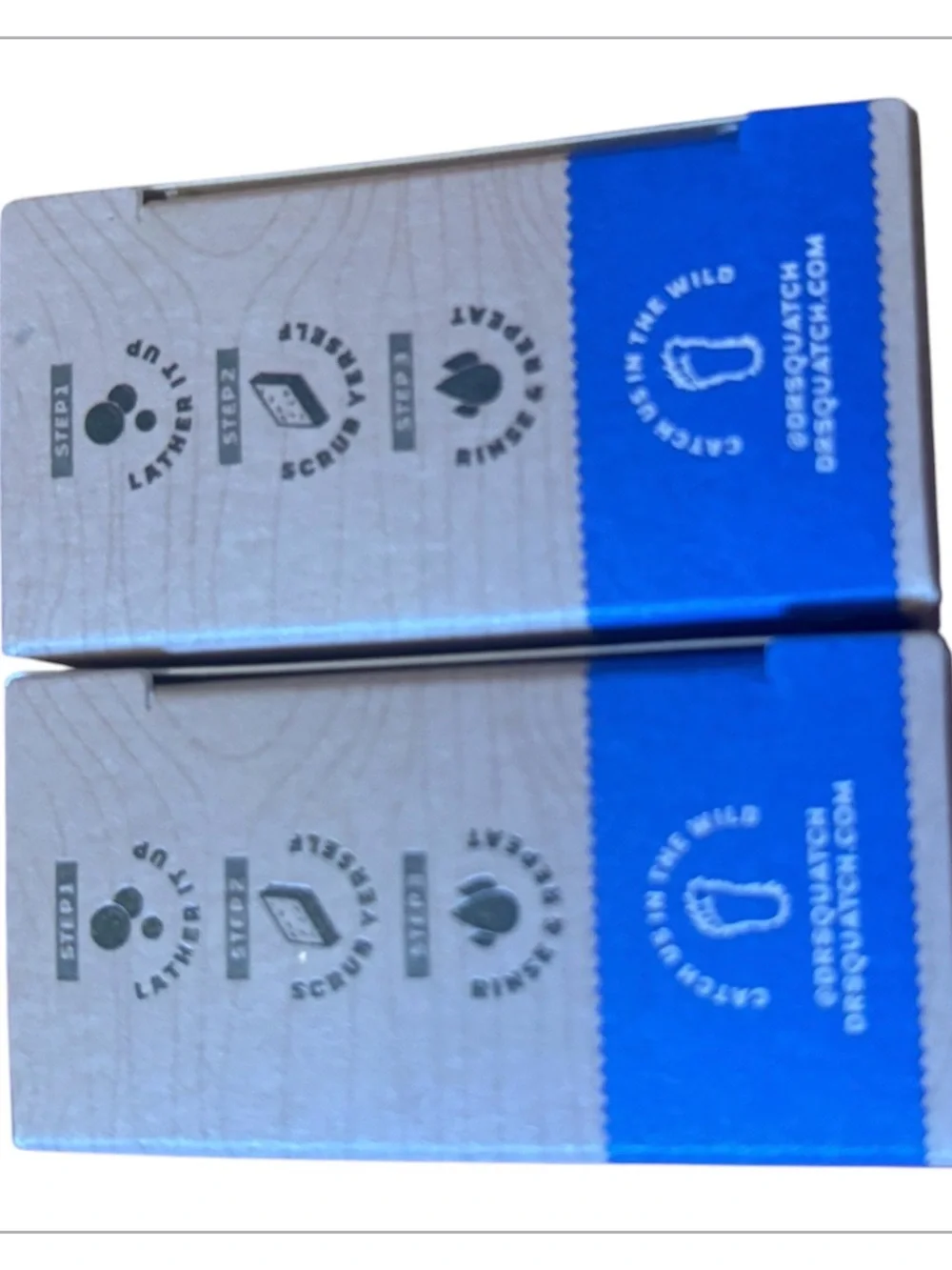 Dr. Squatch Travel Bundle | 2 Fresh Falls | 2 Wood Barrel Bourbon Flight Ready